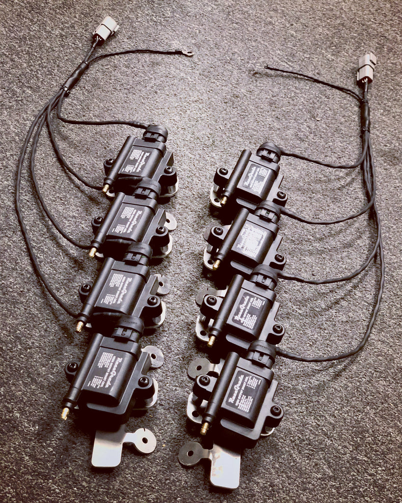 IGN1A Ignition Coil Brackets