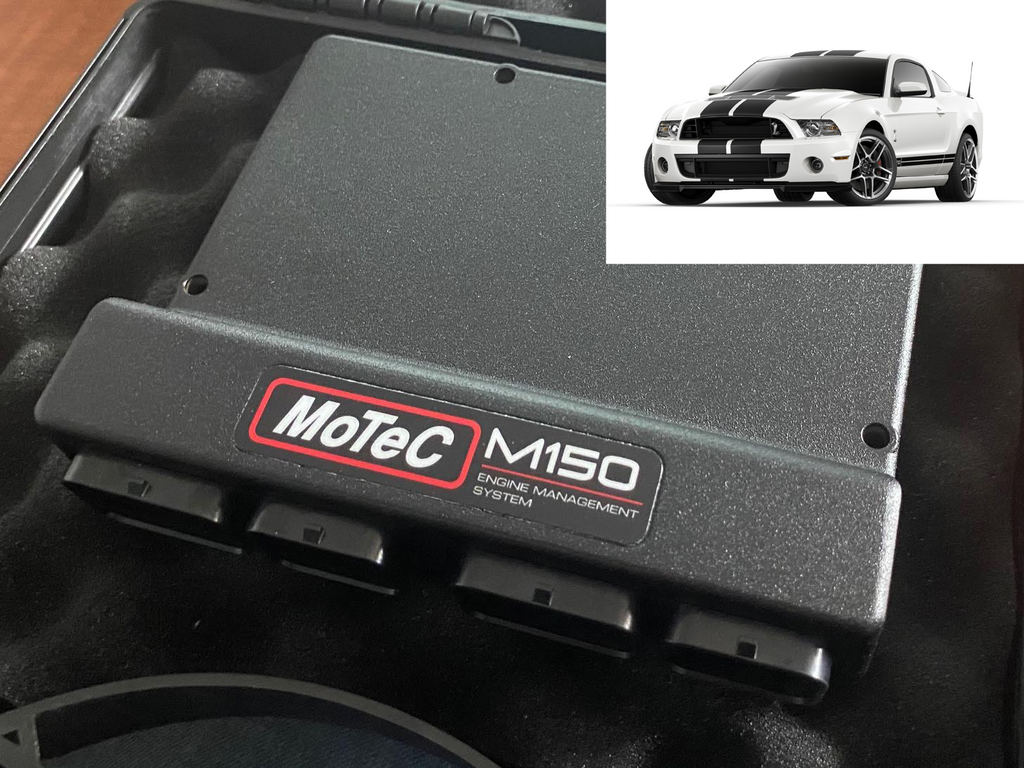 2011-14 Shelby GT500 MoTeC 'Plug and Play' Kit