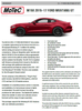 2015-2017 Mustang GT MoTeC 'Plug and Play' Kit (S550)