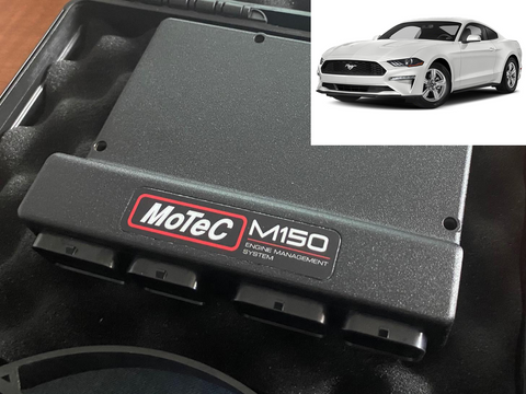2015-2017 Mustang GT MoTeC 'Plug and Play' Kit (S550)